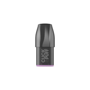 xbar pod click & puff framboise myrtille