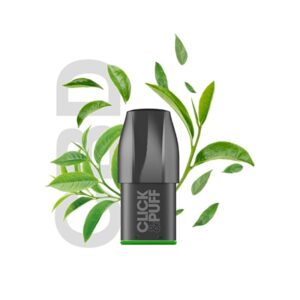 xbar pod click & puff sans nicotine cbd natural