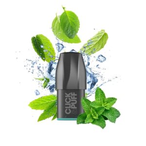 Fresh Mint Pod - Click & Puff X-Bar