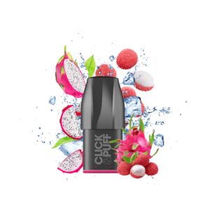 Pod Dragon Litchi - Click & Puff X-Bar