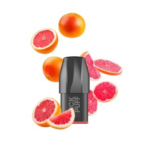 Pod Pamplemousse - Click & Puff X-Bar
