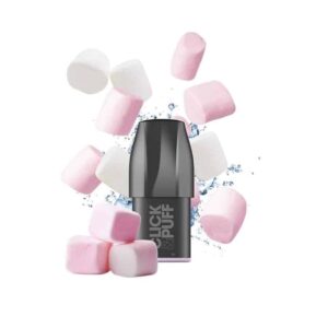 Pod Marshmallow - Click & Puff X-Bar