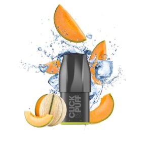Bevroren Meloen Pod - Click & Puff X-Bar
