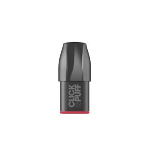 xbar pod click & puff strawberry