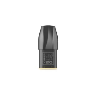 xbar pod click & puff barbe a papa