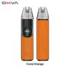 Kit Pod Nexlim OXVA Coral Orange front and back