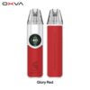 Kit Pod Nexlim OXVA Glory Red front and back