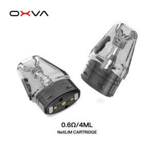 Cartouche Nexlim OXVA 0,6 Ohm