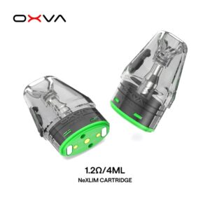 Cartouche Nexlim OXVA 1,2 Ohm