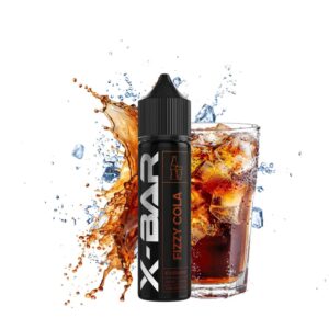 eliquide xbar 50ml fizzy cola