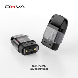 cartouche xlim EZ OXVA 0.6 Ohm 3ml