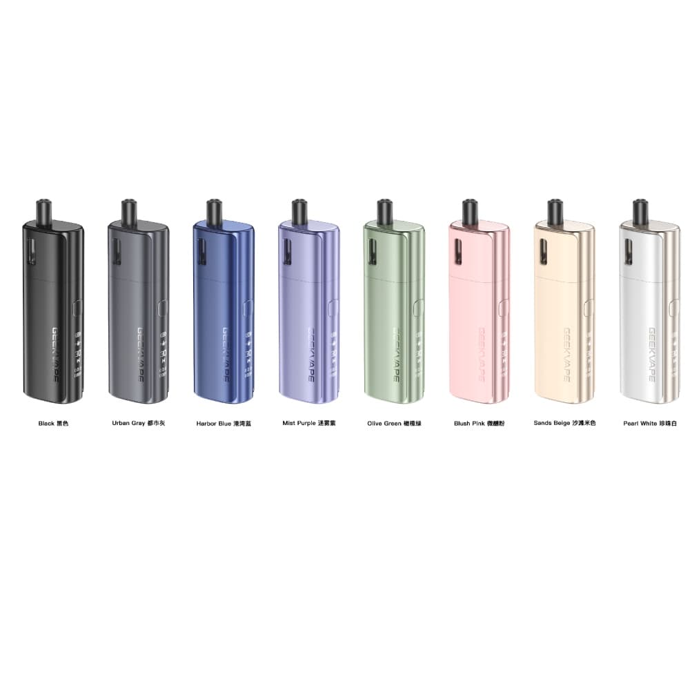 e-cigarette Geekvape Pod Soul 2 all colours