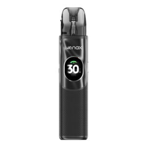 e-cigarette Geekvape Wenax Q2 Fiber black