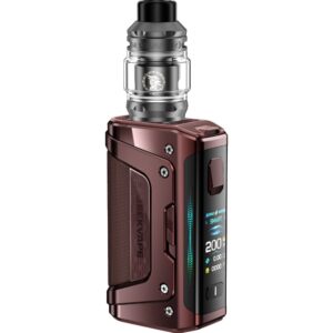 e-cigarette Geekvape kit Aegis Legend 5 Earth brown