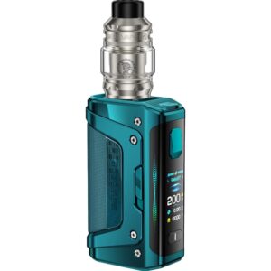 e-cigarette Geekvape kit Aegis Legend 5 Glacier green