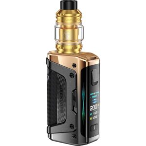 e-cigarette Geekvape kit Aegis Legend 5 Racing gold