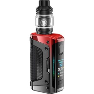 e-cigarette Geekvape kit Aegis Legend 5 Turbo red