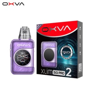 e-cigarette OXVA pod SQ Pro 2 dream purple