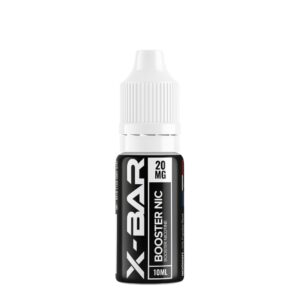 Booster de nicotine 20mg X-Bar