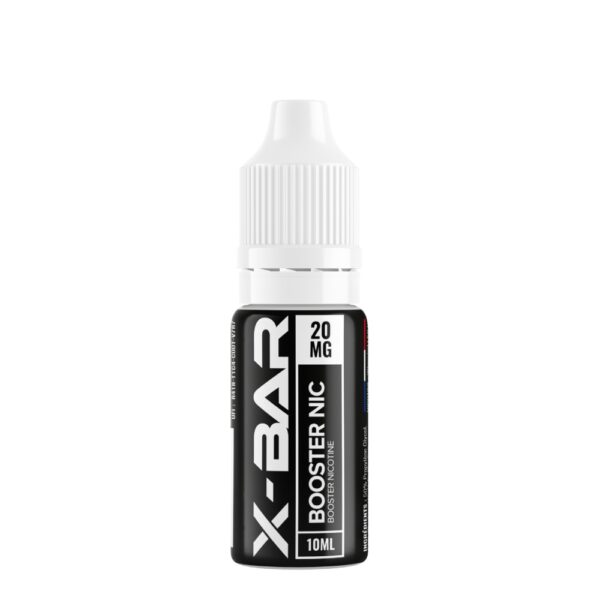 Booster de nicotine 20mg X-Bar
