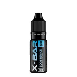 Booster de nicotine ICE 20mg - X-Bar