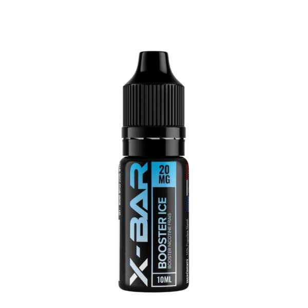 Booster de nicotine ICE 20mg - X-Bar