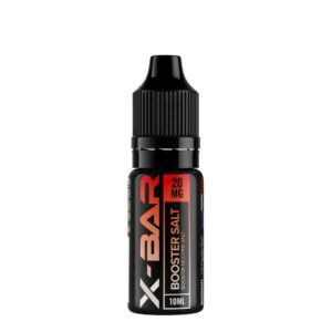 Booster sel de nicotine 20mg - X-Bar