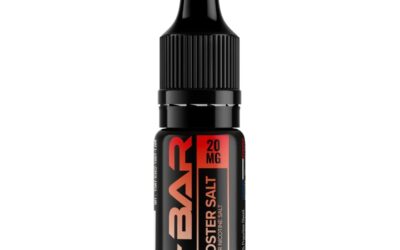 Nicotinezoutbooster - X-Bar