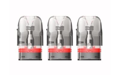 Q v2 3ml Kartuschen - Geekvape