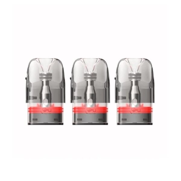 Cartridges Q v2 3ml - Geekvape