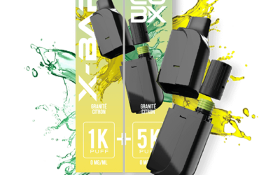 Pods CUB-X - Citroen Granita - X-Bar