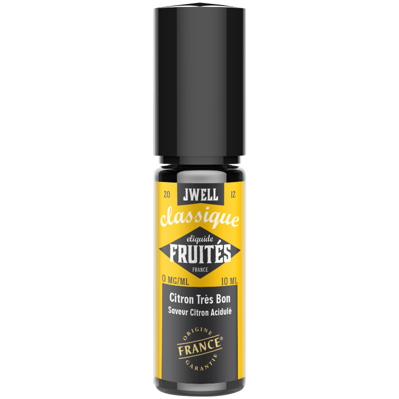 Citron très bon - Jwell