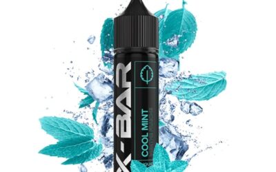 frische Minze 50 ml - X-Bar