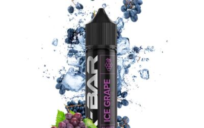 Druifijs 50 ml - X-Bar