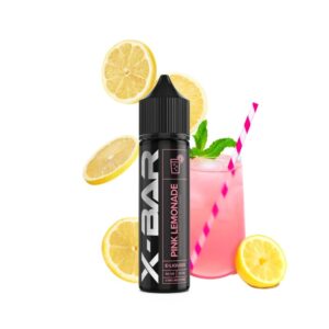 Pink Lemonade 50 ml - X-Bar