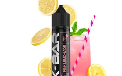Roze limonade 50 ml - X-Bar