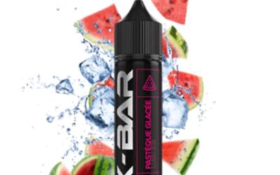 Ijskoude watermeloen 50 ml - X-Bar