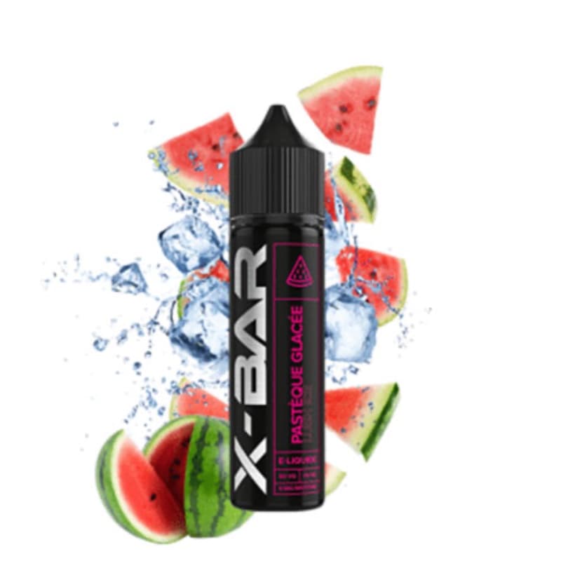Iced watermelon 50 ml - X-Bar