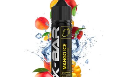 Mango Ice 50 ml - X-Bar