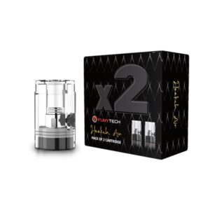 Hookah Air cartridges - Fumytech - 0,4