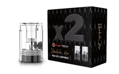 Hookah Air Kartusche - Fumytech