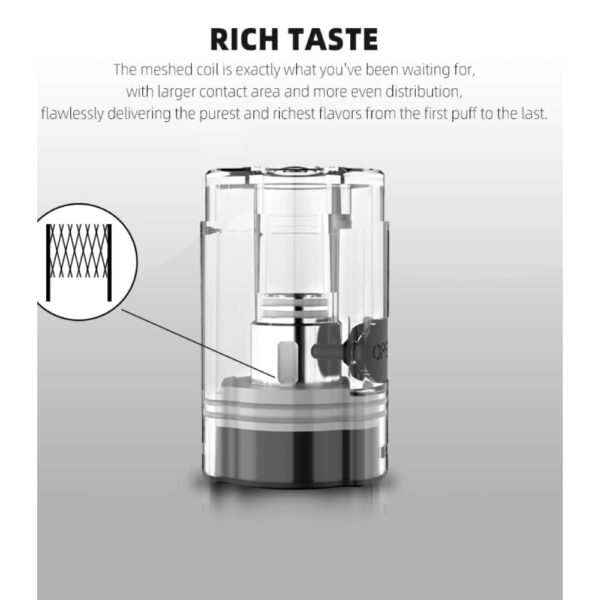 Hookah Air Cartridges - Fumytech - Afbeelding 3