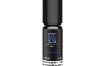 Iceberg Blackgrape- Abstract J Well