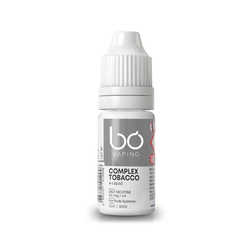 Complex tabak - Bo Vaping