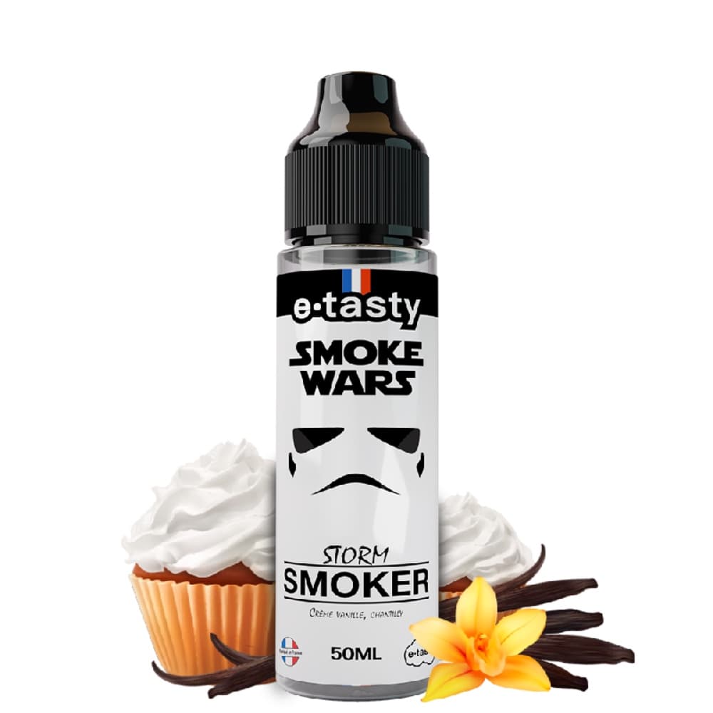 Storm Smoker 50 ml - Smoke Wars