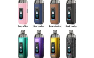 VPrime Pod Kit - OXVA