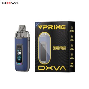 VPrime Pod Kit - OXVA - Blue