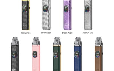 Kit Pod Xlim Pro 2 - OXVA