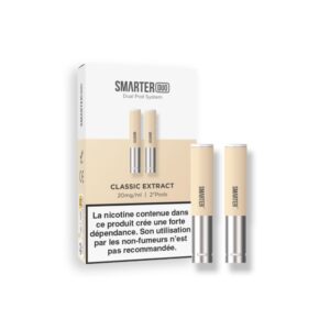 Pods Classic Extract Smarter Duo