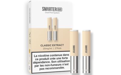Pods Classic Extract Smarter Duo